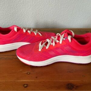 Adidas Women's Bright Pink Athletic Shoes